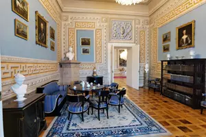 Litomyšl Chateau interiors