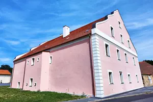 zámek Bělá