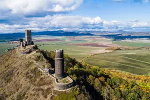 hrad Hazmburk