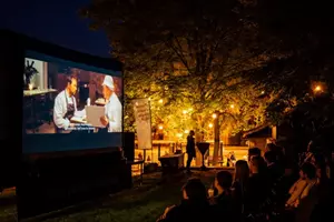 plzeňské filmové večery