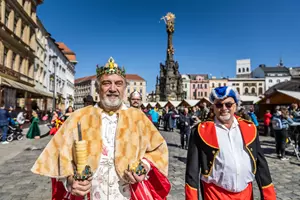 tvarůžkový festival olomouc