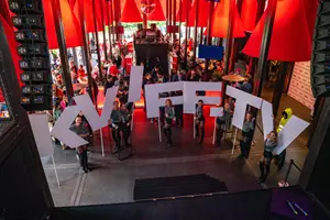 Multifunkční festivalové centrum KVIFF.TV