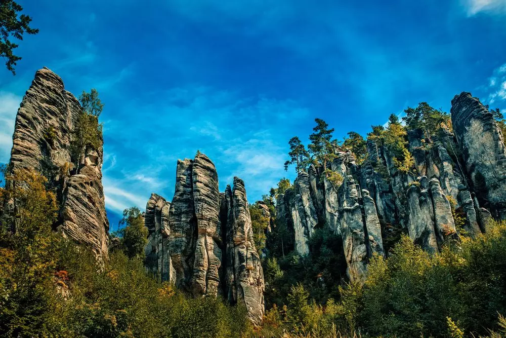 Adršpach