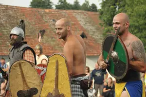 vousův kmen
