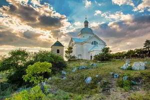 Mikulov Svatý kopeček