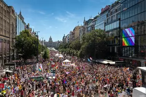 Prague Pride