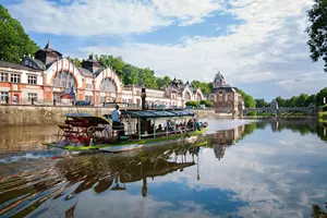 plavba hradec