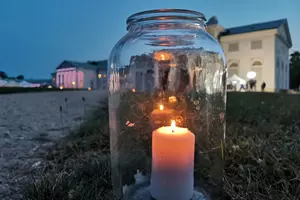 noc na kačině