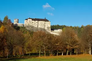 hrad Český Šternberk