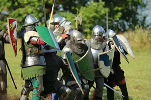 Battle of Sudomere