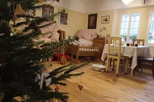advent u matoušů