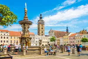 České Budějovice