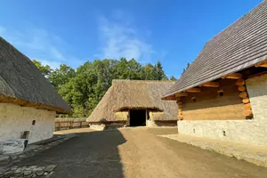 archeoskanzen trocnov