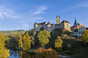 Hrad Loket