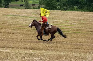 pony express švihov