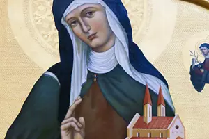 svatá ludmila