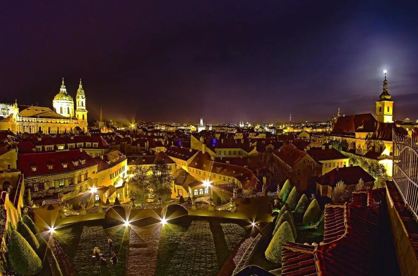 Objevujte nové pohledy na #světovéČesko a Prahu