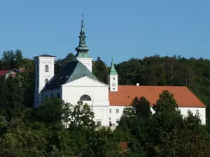 Poutní místo Vranov
