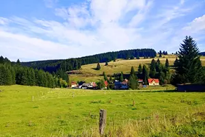 Horní Blatná