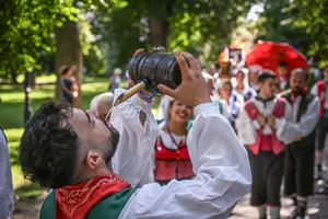festival písek