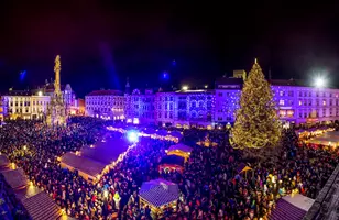 Olomoucké trhy