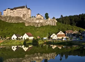Hrad Český Šternberk