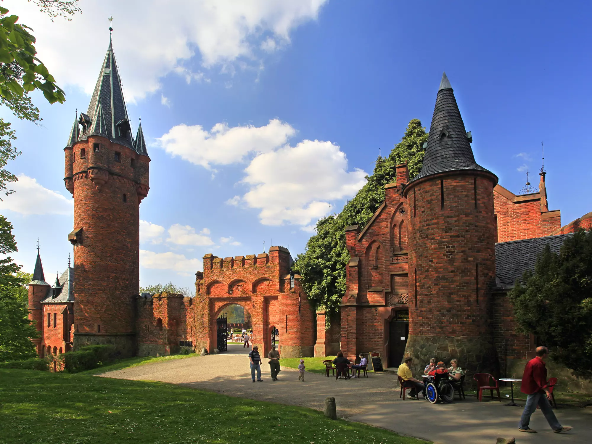 Zámek Hradec nad Moravicí