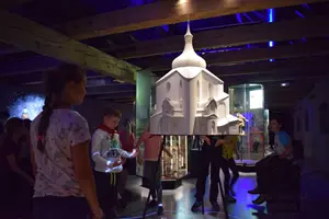 dětské muzeum brno