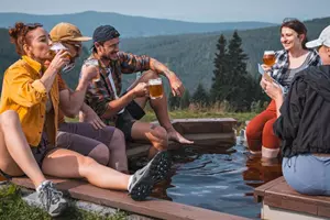 Krkonošská pivní stezka