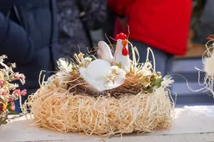 Easter market