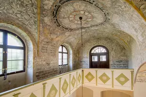 synagoga boskovice