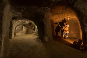 znojemské podzemí
