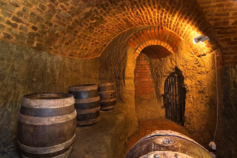 plzeňské historické podzemí
