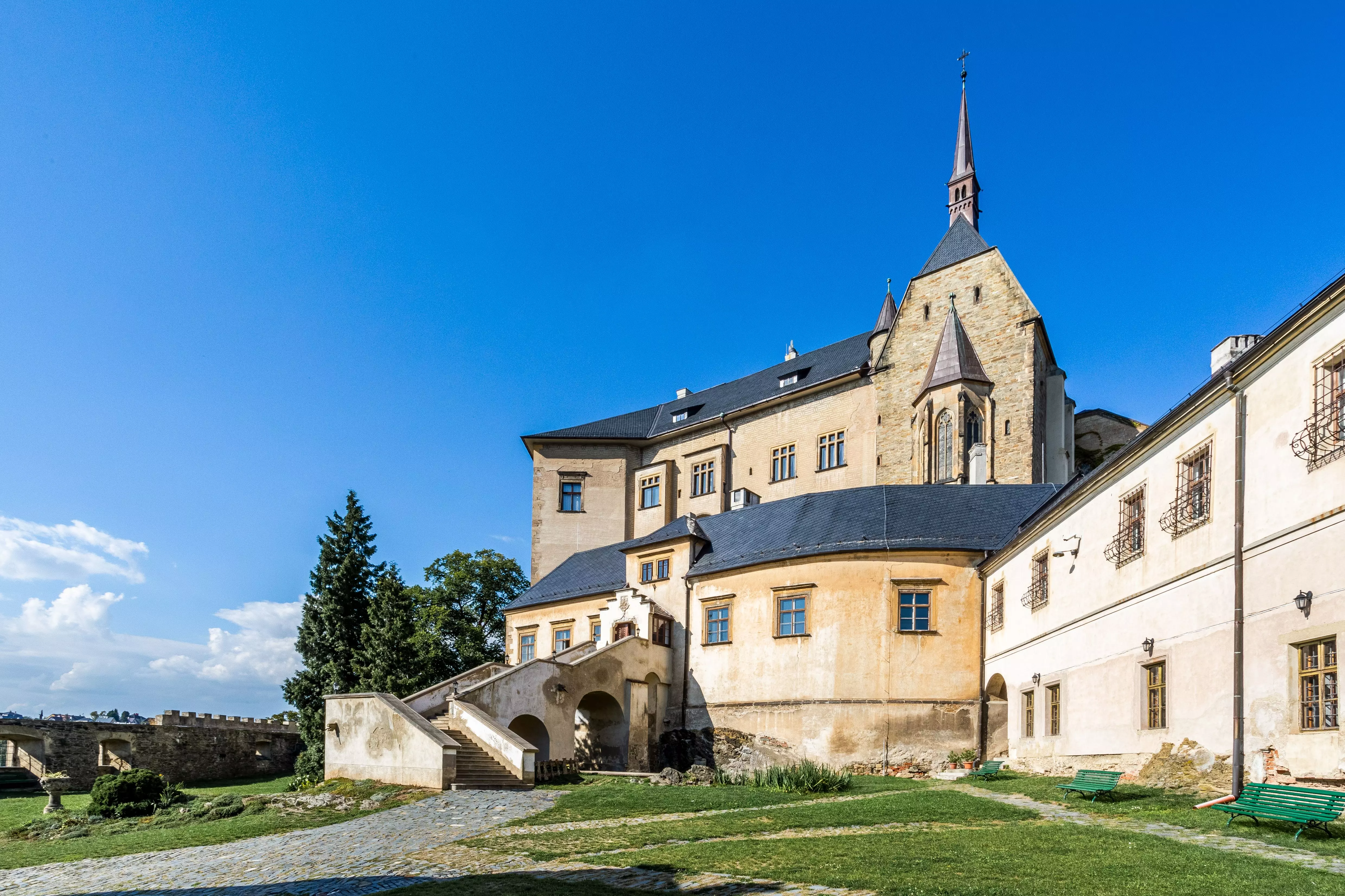 hrad Šternberk