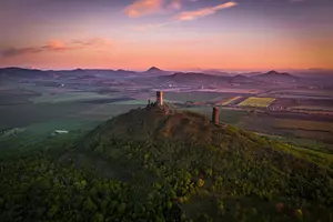 Hrad Hazmburk