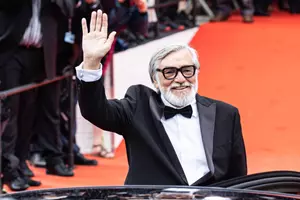 Jiří Bartoška festival Vary