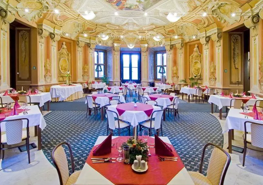 Restaurace ve Středočeském kraji