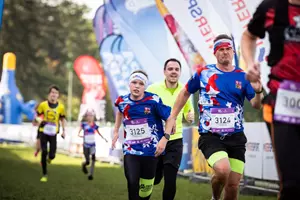 ČEZ RunTour Kopřivnice