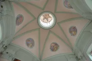 Kaple Jména Panny Marie