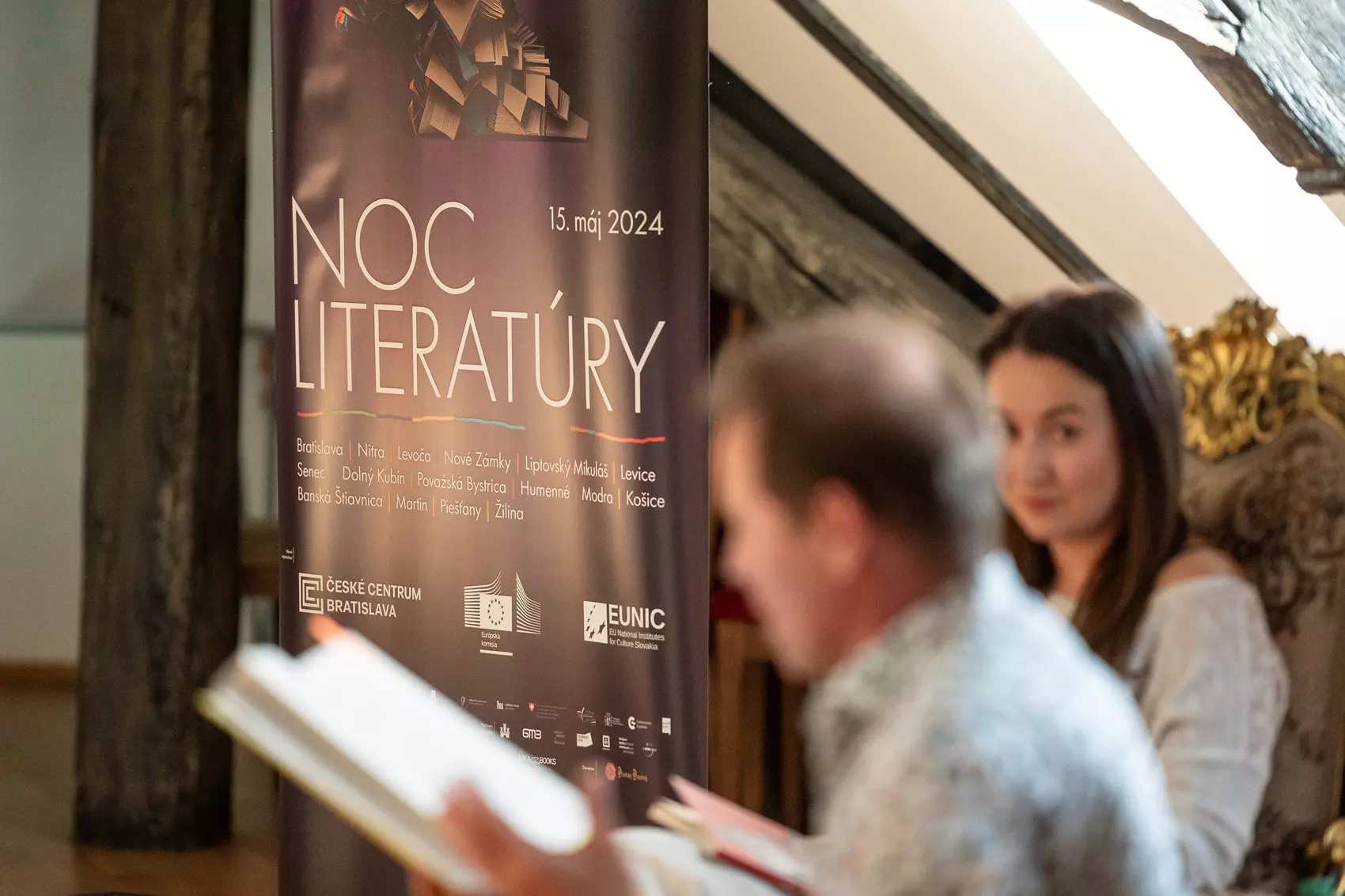 noc literatury