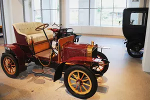 Škoda auto muzeum