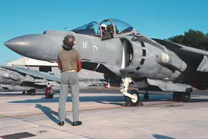 AV-8B Harrier II