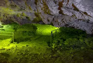 jeskyně Na Turoldu