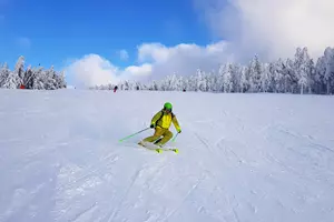 ski klínovec