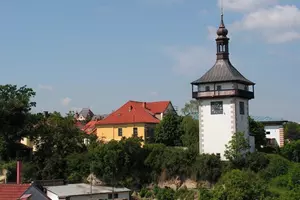 věž Hláska