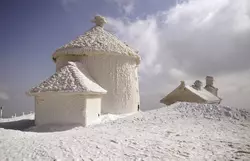 Kaple na Sněžce
