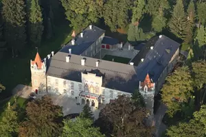 chateau herálec