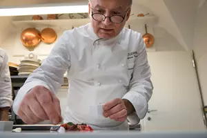 kuchař Gaetano Trovato