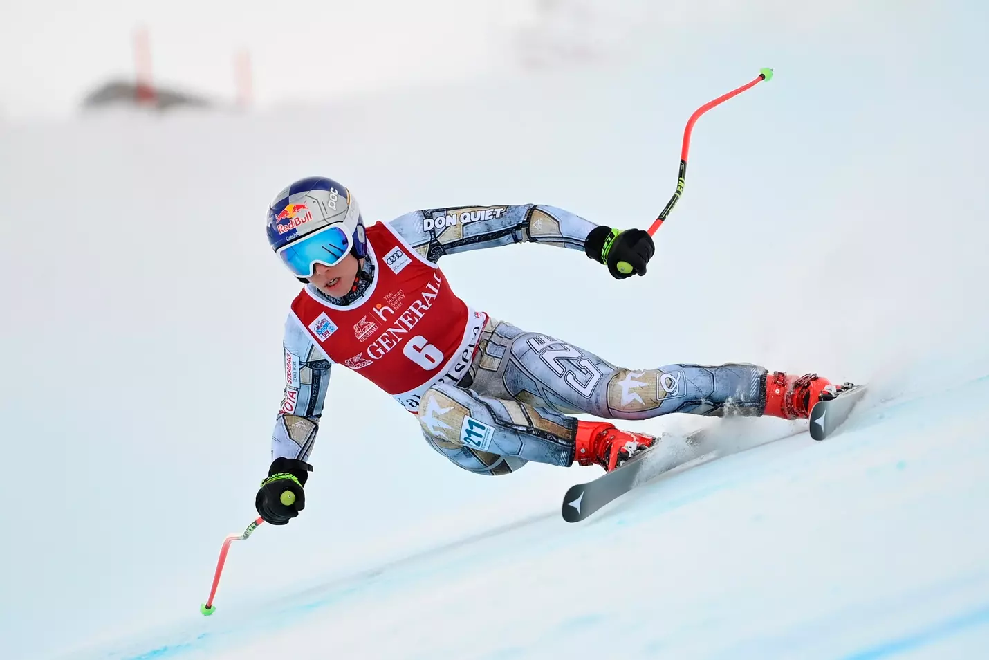 Dnešní styl lyžařky a snowboardistky Ester Ledecké