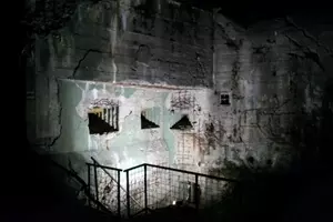 Světlo nad bunkry